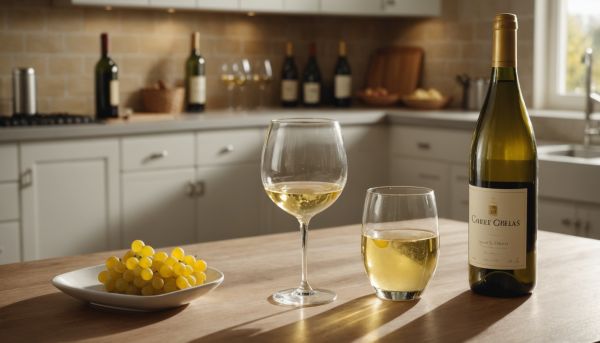 Comment choisir un vin blanc sec pour les fruits de mer