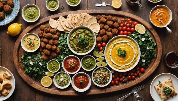 Comment cuisiner des mezzés libanais authentiques ?