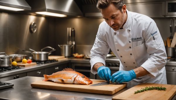 Comment lever les filets d un poisson entier comme un pro ?