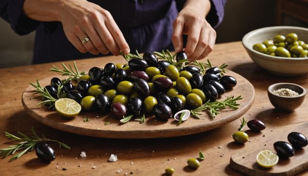 Comment reconnaître une véritable olive de Nice AOP