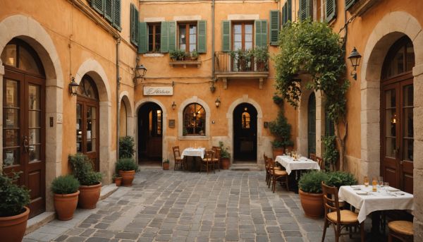 Découvrir une trattoria cachée au cœur de Nice