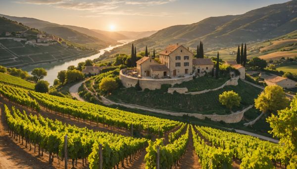 Les grands crus de la vallée du Rhône à découvrir