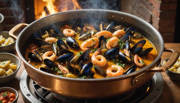 Les secrets d une bouillabaisse marseillaise authentique