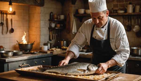 Pourquoi la cuisson en croûte de sel préserve tout