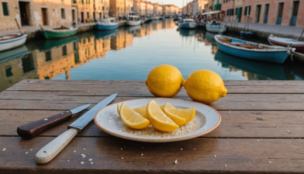 Pourquoi la poutargue de Martigues fait rêver