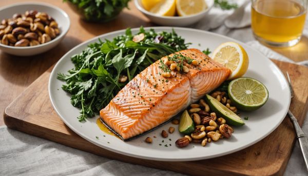 Pourquoi le poisson gras protège votre cœur au quotidien