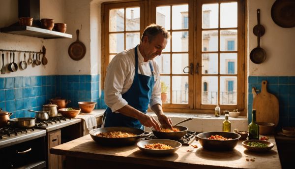 Préparer des tapas espagnoles dignes de l Andalousie