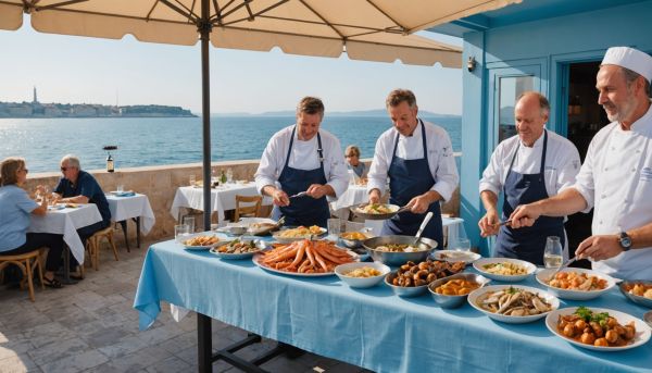 Quel est le meilleur restaurant de poisson à Marseille ?