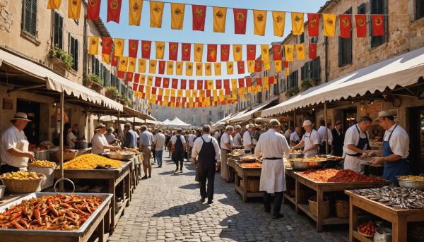 Quels sont les festivals culinaires du Sud à voir ?