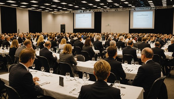Comment organiser un évènement professionnel réussi à bayonne