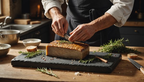Pourquoi choisir un foie gras artisanal fait maison ?